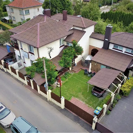 Aparthotel 2 ,,Cosy House Kaunas
