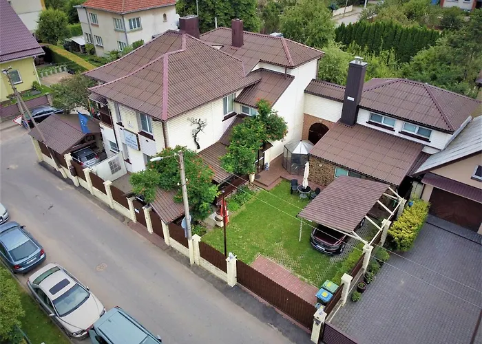 Aparthotel 2 ,,Cosy House Kaunas\