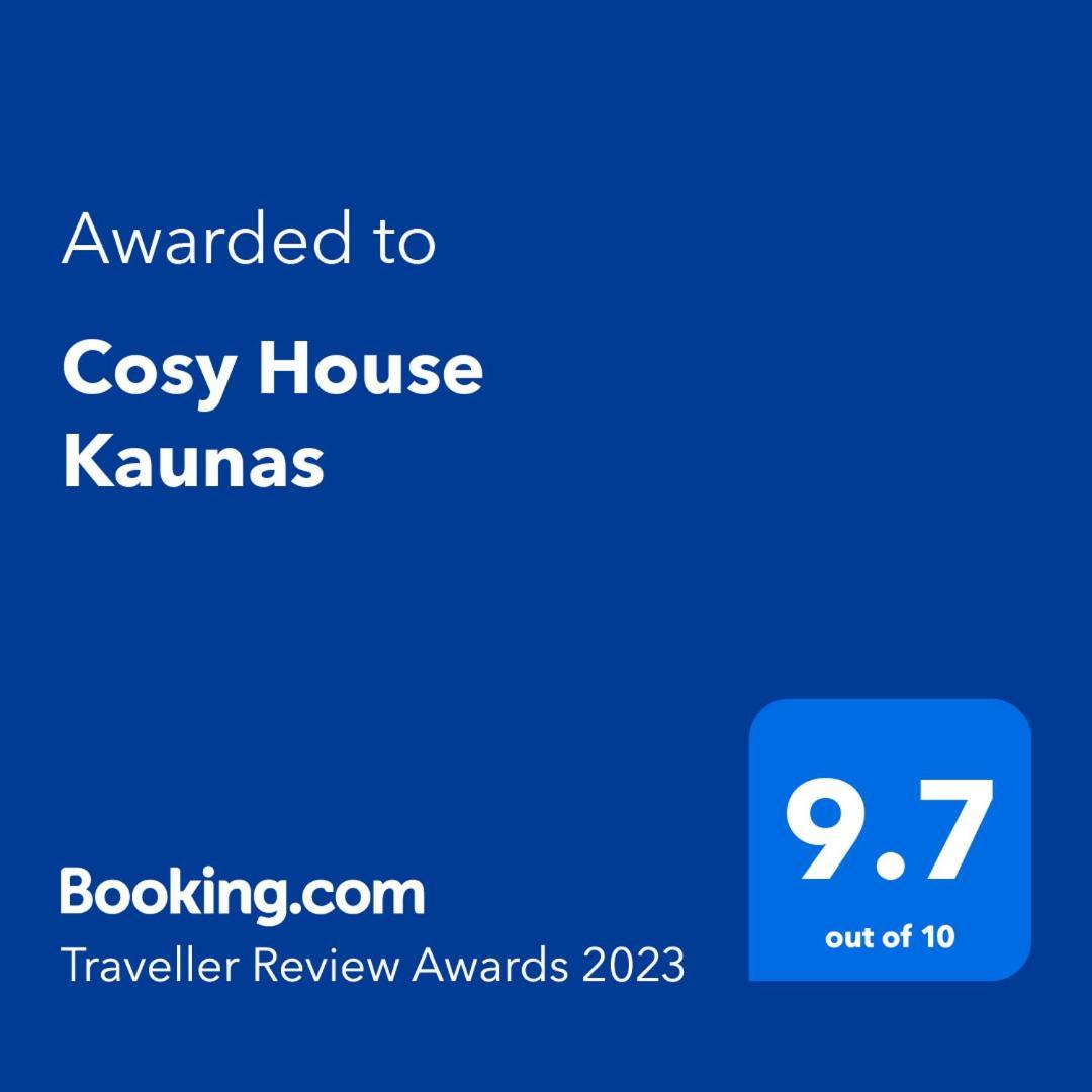 Huoneisto 2 ,,cosy House Kaunas